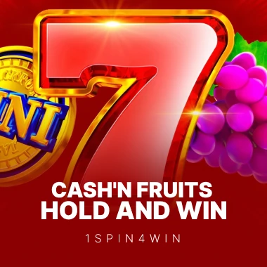Cash'n Fruits H&W